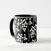 Mug Direction générale et feuilles 2 (Devant gauche)