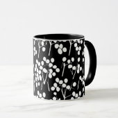 Mug Direction générale et feuilles 2 (Devant droit)