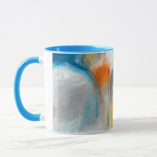 Mug Direction I (Gauche)