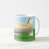 Mug Dirigeable souple (Devant droit)