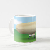 Mug Dirigeable souple (Devant gauche)