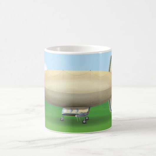 Mug Dirigeable souple (Centre)