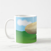 Mug Dirigeable souple (Gauche)