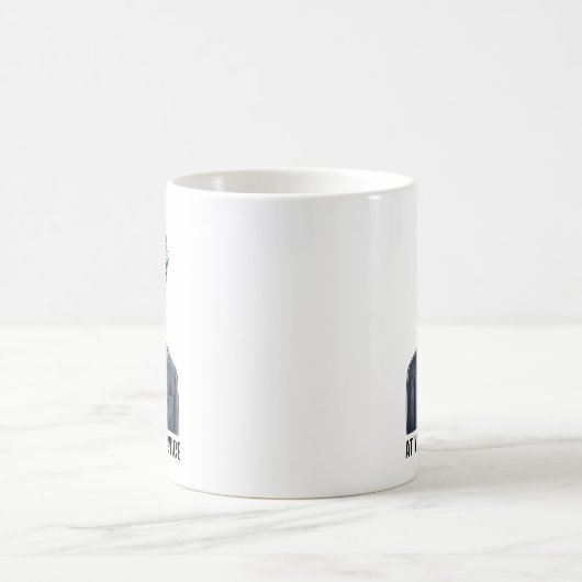 Mug Dirigeant Alien (Centre)