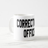 Mug Dirigeant correctionnel (Devant gauche)