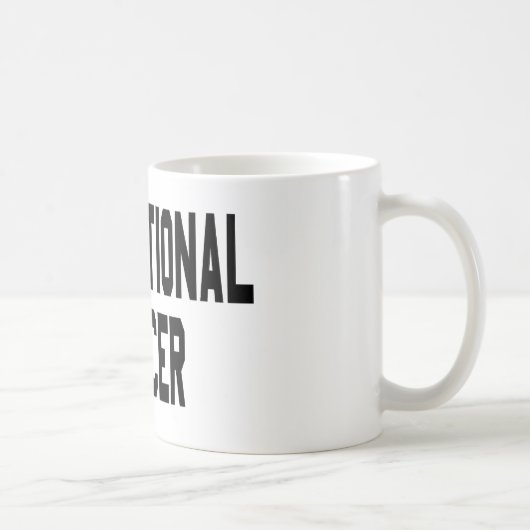 Mug Dirigeant correctionnel (Droite)