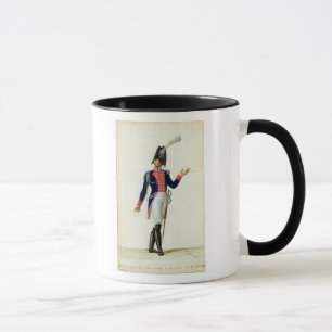 Mug Dirigeant de Garde du Corps