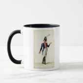 Mug Dirigeant de Garde du Corps (Gauche)