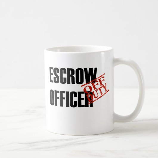 Mug Dirigeant qui n'est pas de service d'engagement (Droite)