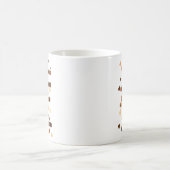 Mug Dirigeants comme Martin Histoire des Noirs d'Afriq (Centre)