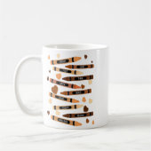 Mug Dirigeants comme Martin Histoire des Noirs d'Afriq (Gauche)