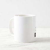 Mug Dirigeants de prison d'équipe (Devant gauche)