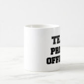 Mug Dirigeants de prison d'équipe (Centre)