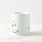 Mug Diriger un enfant à l'extérieur ou vers une biblio (Centre)