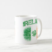 Mug d'Irlande (Devant droit)