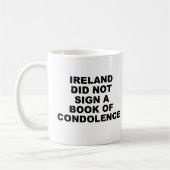 Mug d'Irlande (Gauche)