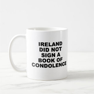 Mug d'Irlande