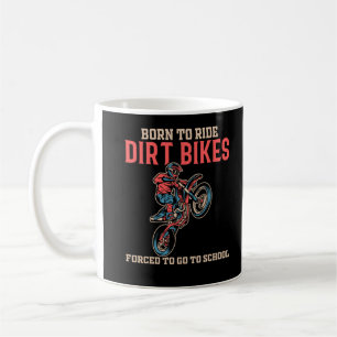Mug Dirt Bike Boy Motocross Lover