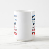 Mug Dirts Est Pour Fast Riders Dirt Vélo Motocross Drô (Centre)