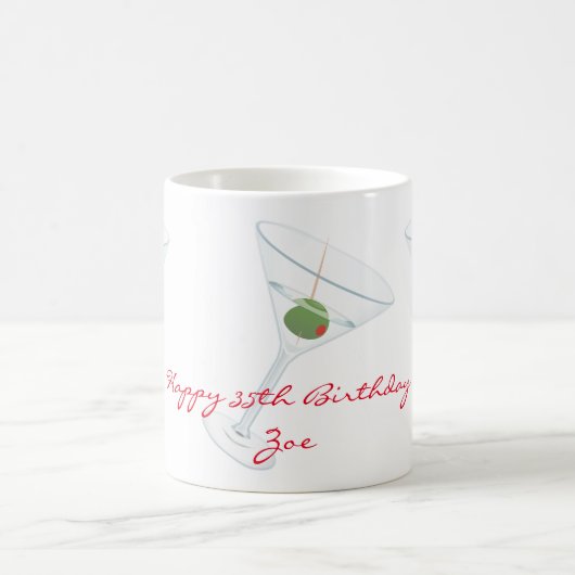 Mug Dirty Olive Martini Thunder_Cove (Centre)