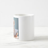 Mug Dirty Richard le caveman et Paul (Centre)