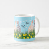 Mug Dis-moi les commérages (Devant droit)