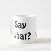 Mug Dis quoi ? (Devant gauche)