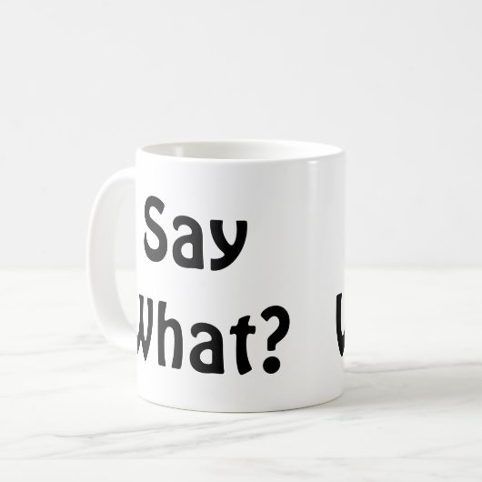 Mug Dis quoi ? (Devant gauche)