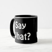 Mug Dis quoi ? (Devant gauche)