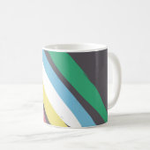 Mug Disability Pride Month Of July Awareness Colors (Devant droit)