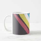 Mug Disability Pride Month Of July Awareness Colors (Gauche)