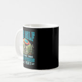 Mug Disc Golf Throwing Throwing Throwing Throwing Est (Devant gauche)