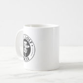Mug Disc Golf Uncle - Disc Golfing Uncle Disc Golf Pla (Devant gauche)