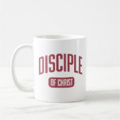 Mug Disciple Bourgogne (Gauche)