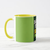 Mug Discipline Aujourd'hui, Succès Demain (Gauche)
