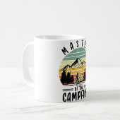 Mug Disco Ball 80s Music Dance Party (Devant gauche)