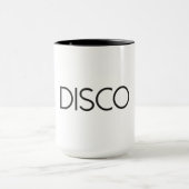 Mug DISCO Dancing (Centre)