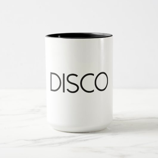 Mug DISCO Dancing (Centre)