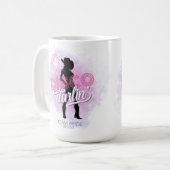 Mug Disco Darlin' Équipe de la mariée Bride ID928  (Devant gauche)