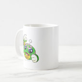 Mug Disco de Kiko (Devant gauche)