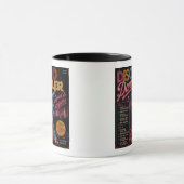Mug Disco Donna et Disco Dazzler (Centre)