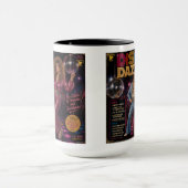 Mug Disco Donna et Disco Dazzler (Centre)