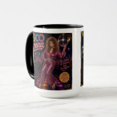 Mug Disco Donna et Disco Dazzler (Devant gauche)