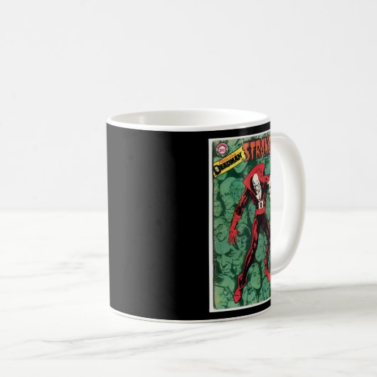 Mug Disco Elysium - Comic Style Perfect Cadeau (Devant droit)