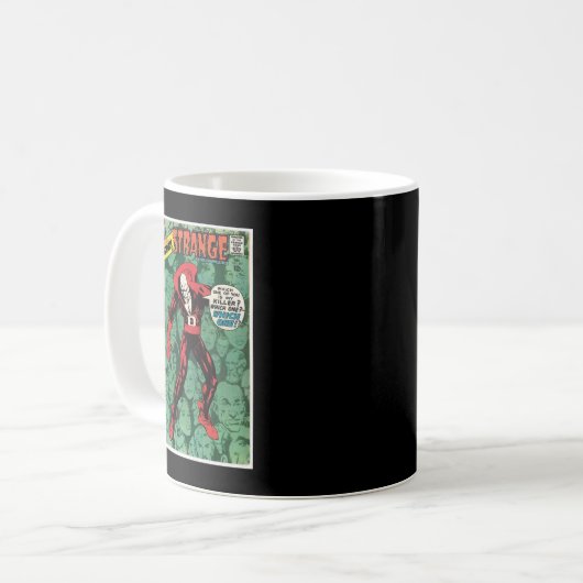 Mug Disco Elysium - Comic Style Perfect Cadeau (Devant gauche)