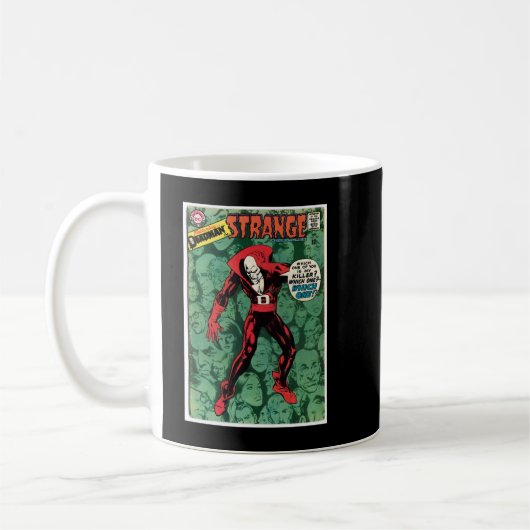 Mug Disco Elysium - Comic Style Perfect Cadeau (Gauche)