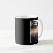 Mug Disco Elysium Essential T Shirt (Devant droit)