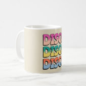 Mug Disco Music (Devant gauche)