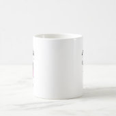 Mug Disco Nouvel An Même Boujee Joyeux Noël (Centre)
