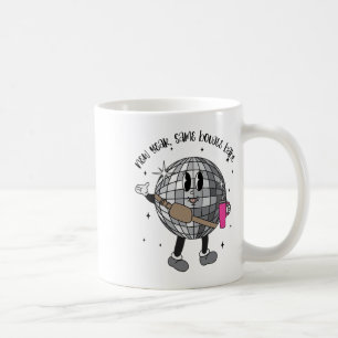 Mug Disco Nouvel An Même Boujee Joyeux Noël